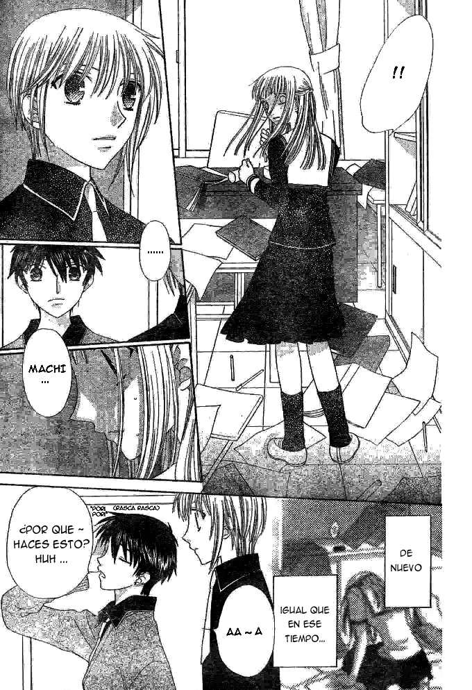 Read Fruits Basket es Manga Online