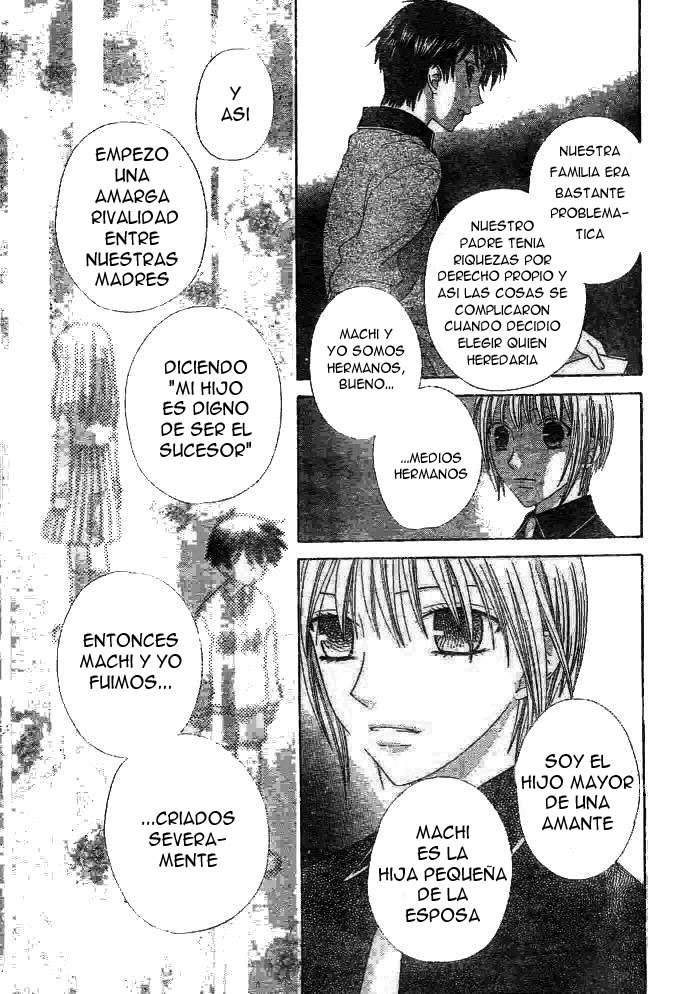 Read Fruits Basket es Manga Online