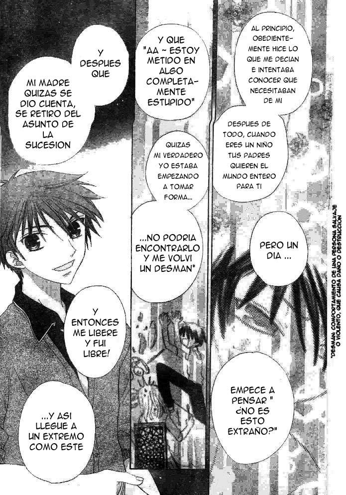 Read Fruits Basket es Manga Online