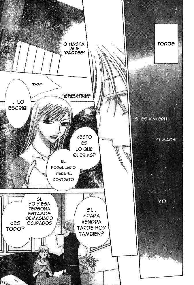 Read Fruits Basket es Manga Online