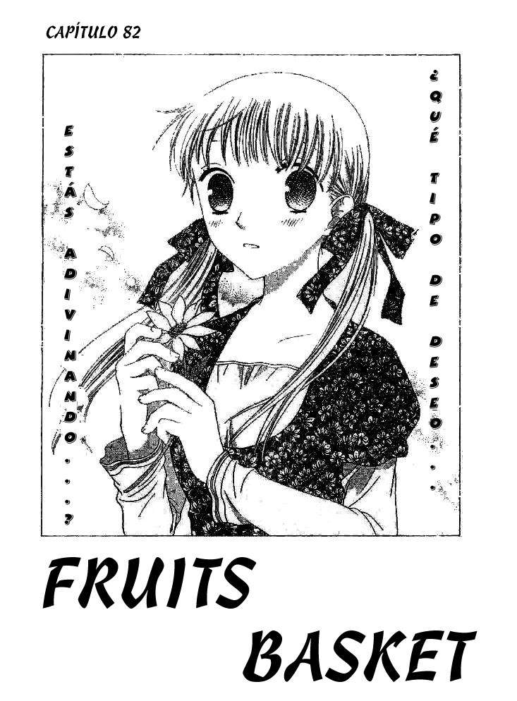 Read Fruits Basket es Manga Online