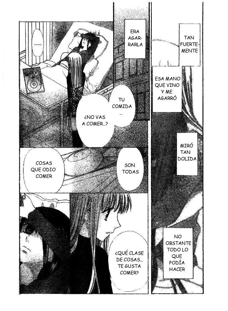 Read Fruits Basket es Manga Online
