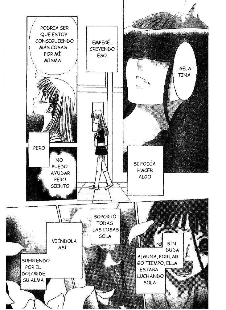 Read Fruits Basket es Manga Online