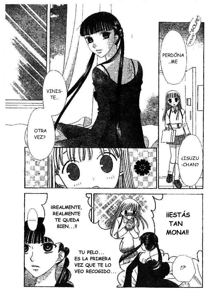 Read Fruits Basket es Manga Online