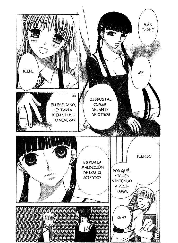 Read Fruits Basket es Manga Online