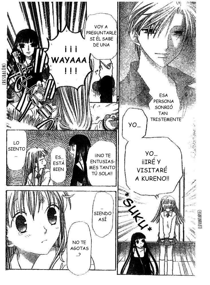 Read Fruits Basket es Manga Online