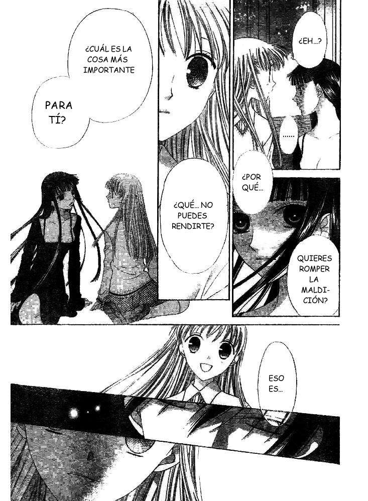 Read Fruits Basket es Manga Online