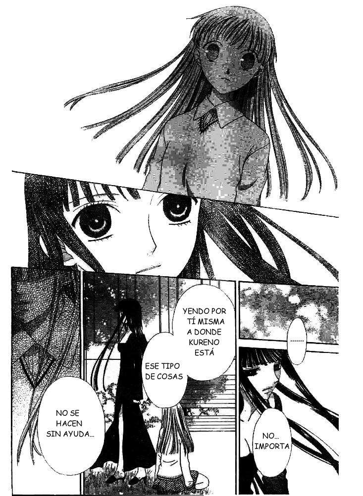 Read Fruits Basket es Manga Online