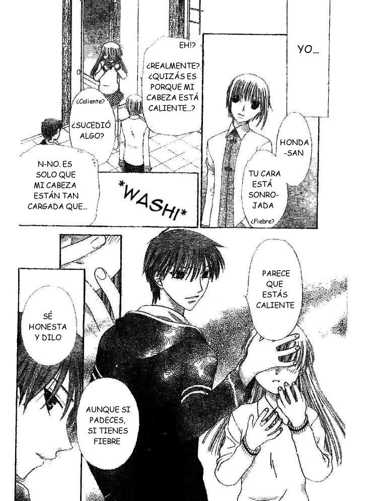 Read Fruits Basket es Manga Online