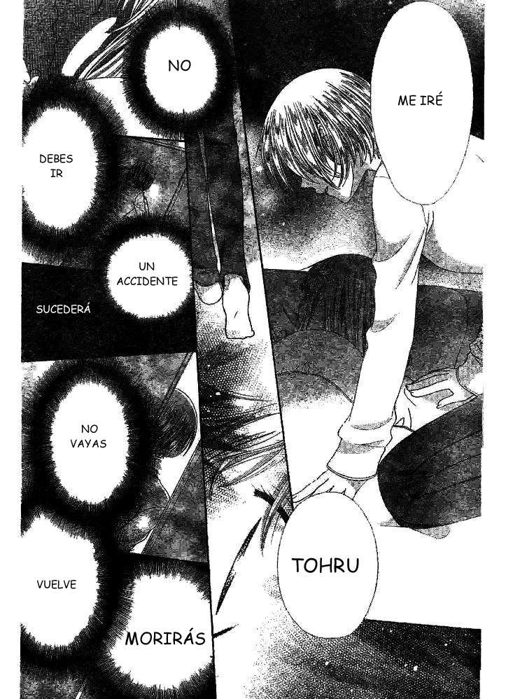 Read Fruits Basket es Manga Online