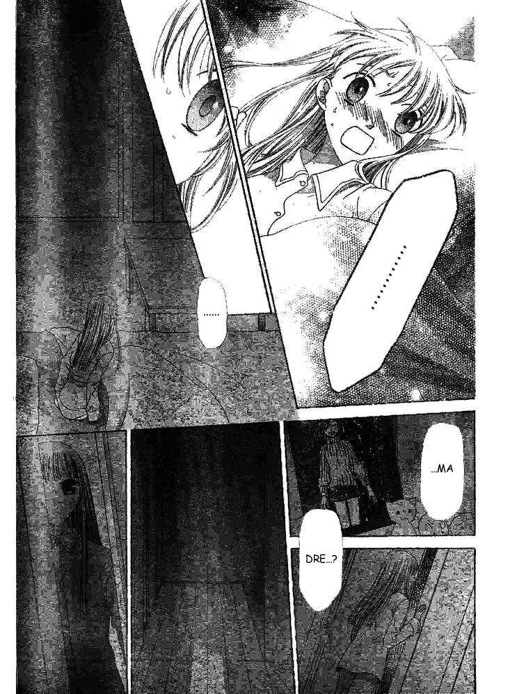 Read Fruits Basket es Manga Online