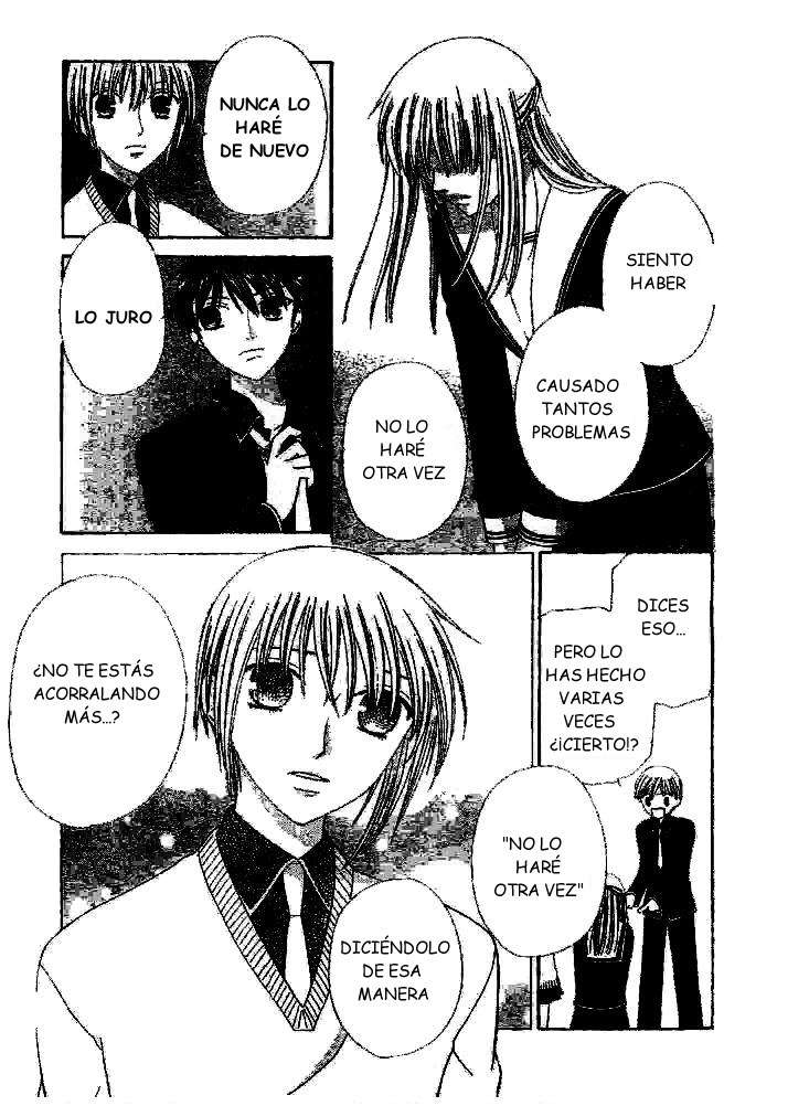 Read Fruits Basket es Manga Online