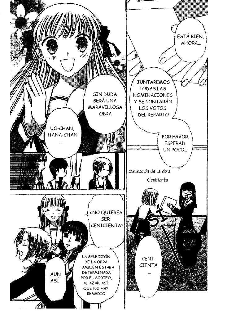 Read Fruits Basket es Manga Online