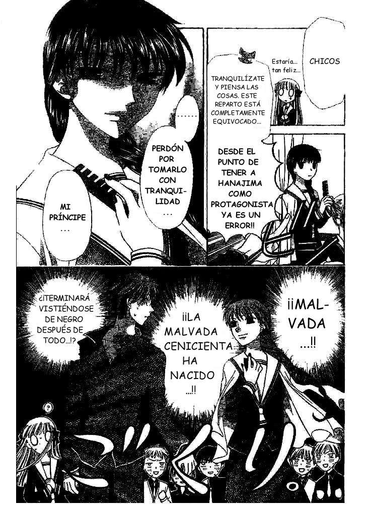 Read Fruits Basket es Manga Online