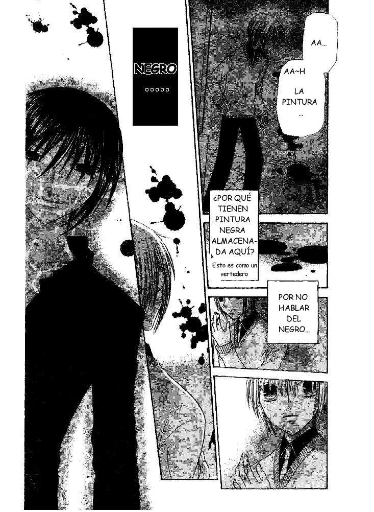 Read Fruits Basket es Manga Online