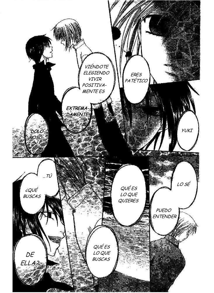 Read Fruits Basket es Manga Online