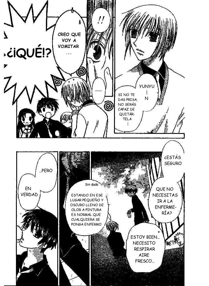 Read Fruits Basket es Manga Online