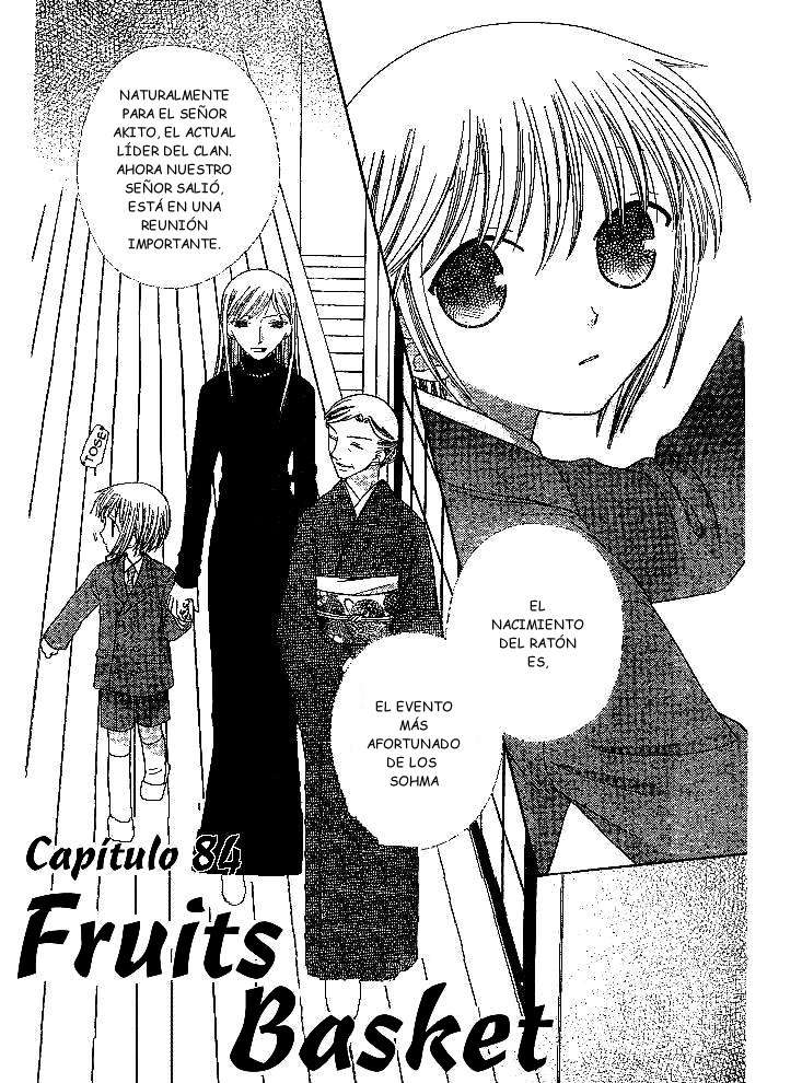 Read Fruits Basket es Manga Online