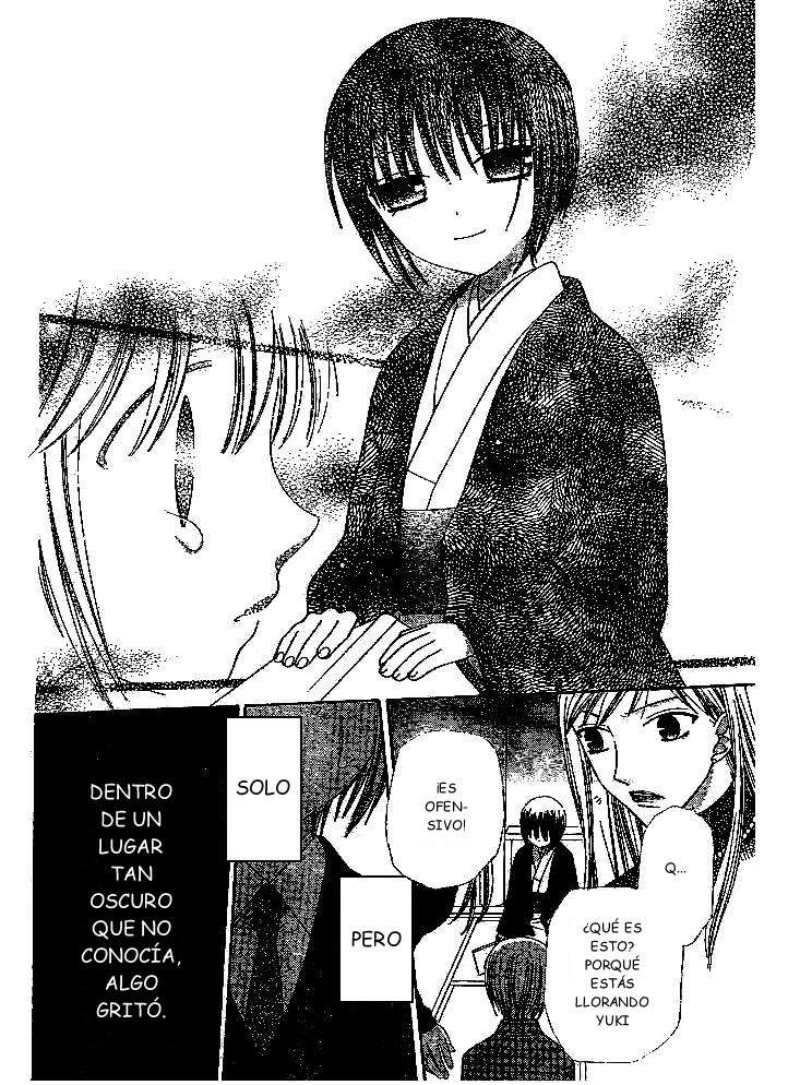 Read Fruits Basket es Manga Online