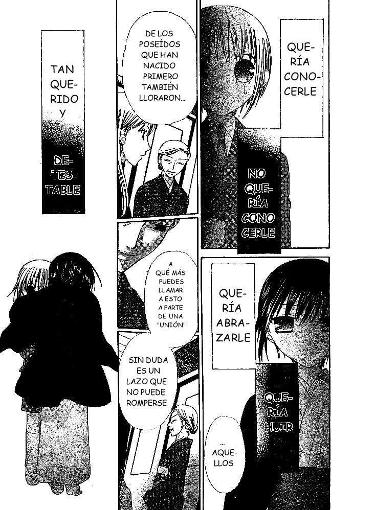 Read Fruits Basket es Manga Online