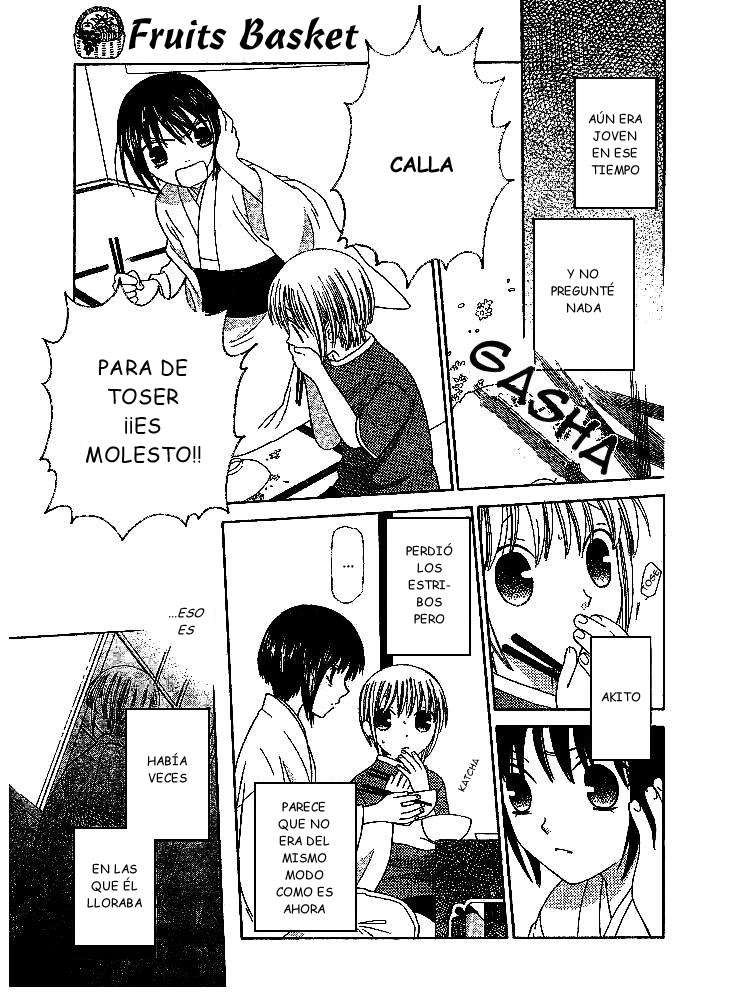 Read Fruits Basket es Manga Online