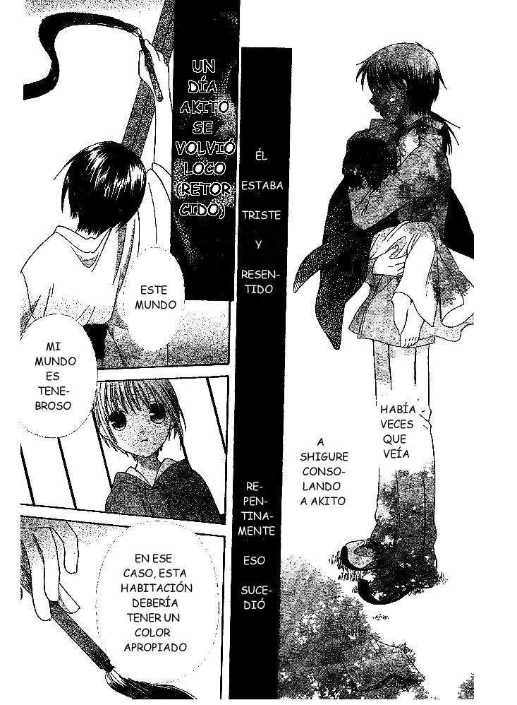 Read Fruits Basket es Manga Online