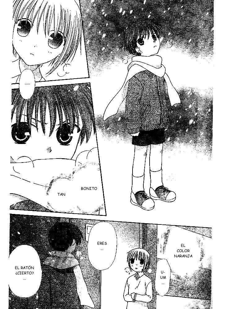 Read Fruits Basket es Manga Online