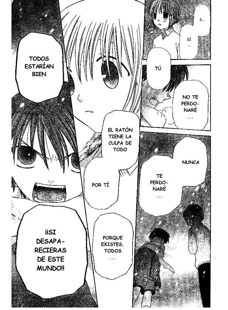 Read Fruits Basket es Manga Online