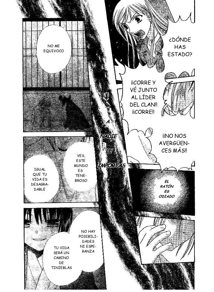 Read Fruits Basket es Manga Online
