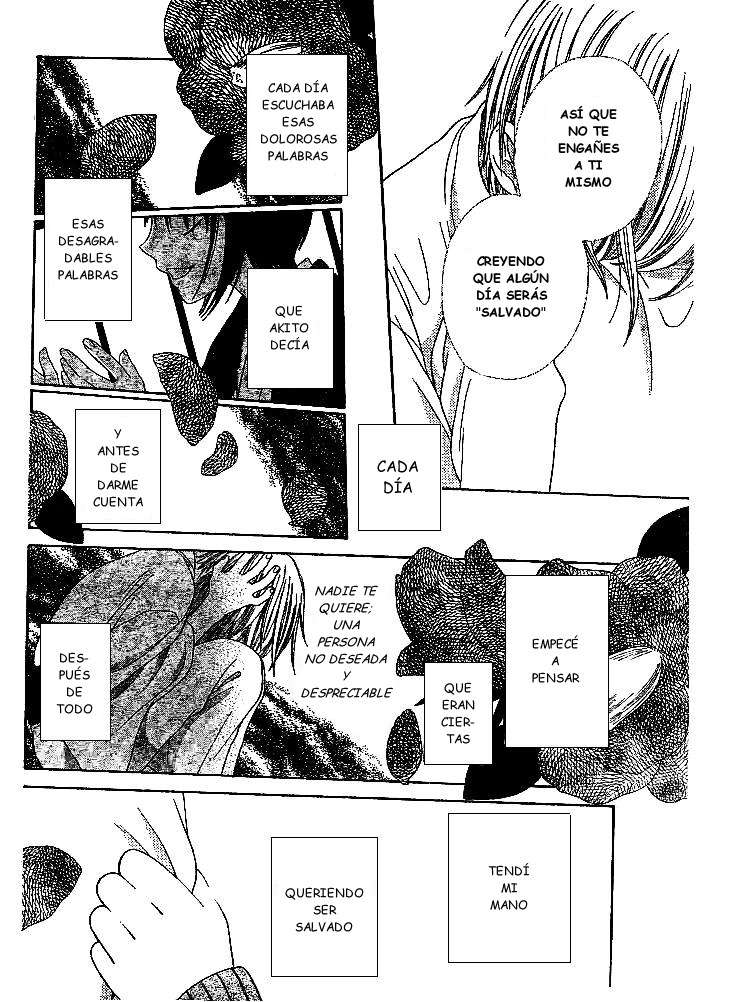 Read Fruits Basket es Manga Online