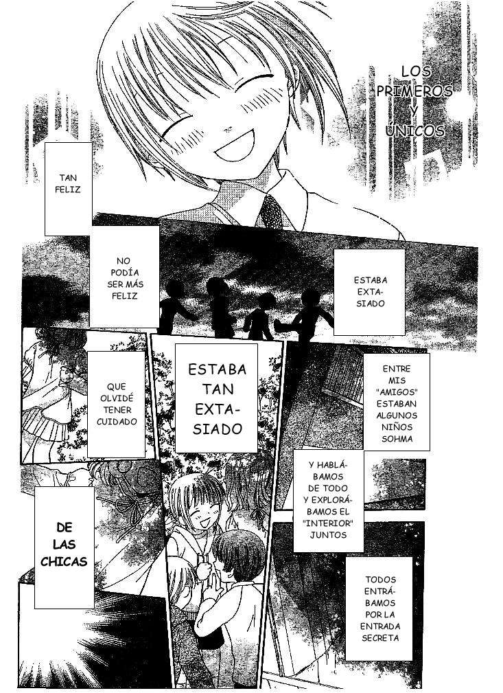 Read Fruits Basket es Manga Online