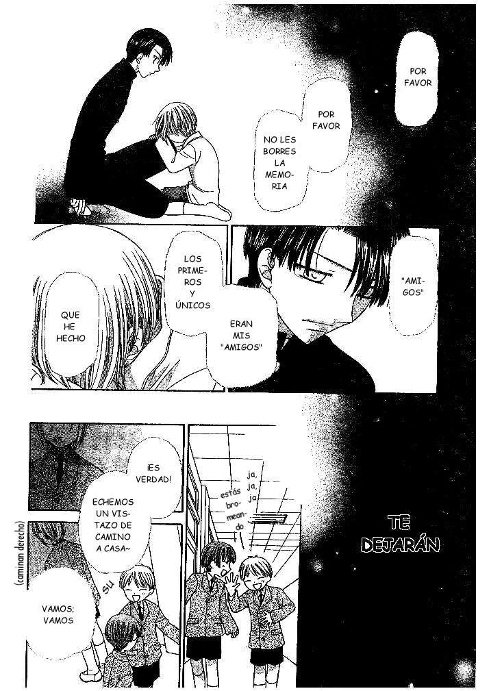 Read Fruits Basket es Manga Online