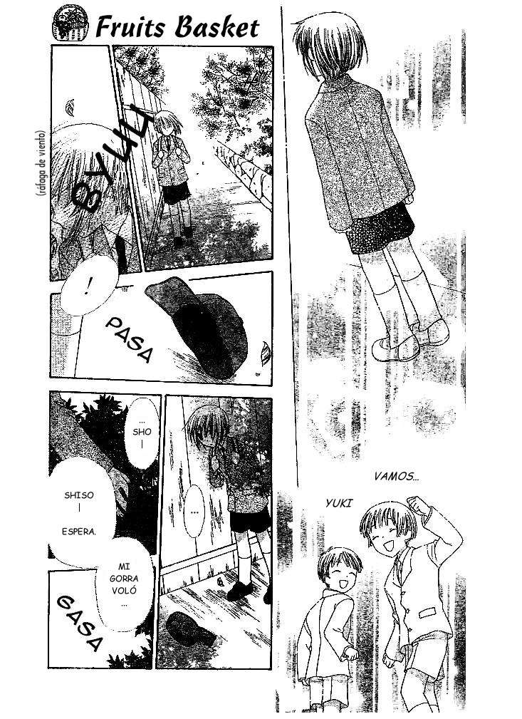 Read Fruits Basket es Manga Online