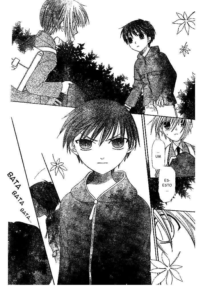 Read Fruits Basket es Manga Online
