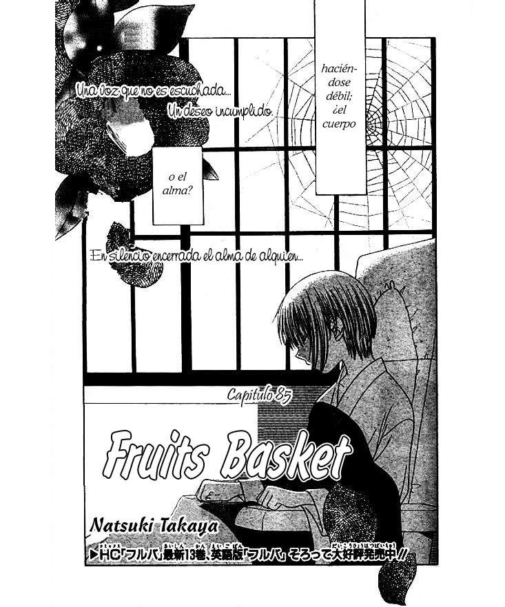 Read Fruits Basket es Manga Online