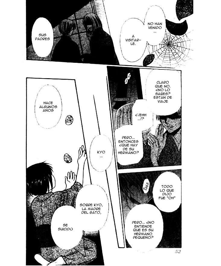 Read Fruits Basket es Manga Online