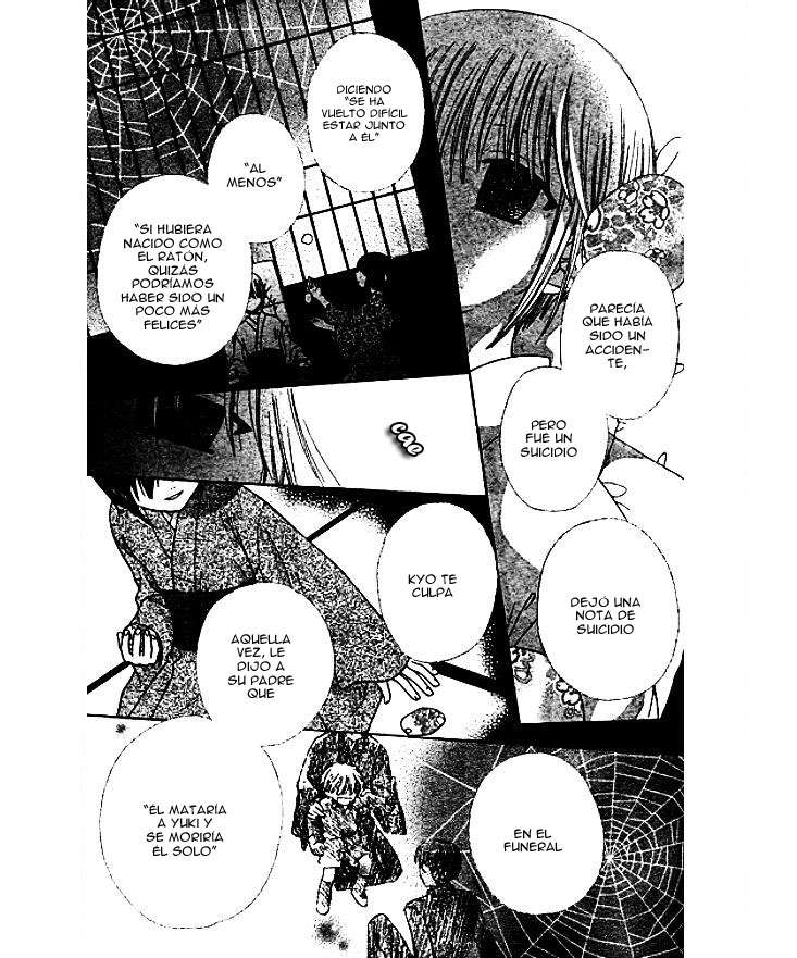 Read Fruits Basket es Manga Online