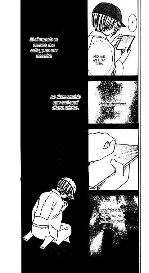 Read Fruits Basket es Manga Online