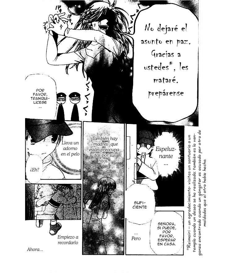 Read Fruits Basket es Manga Online