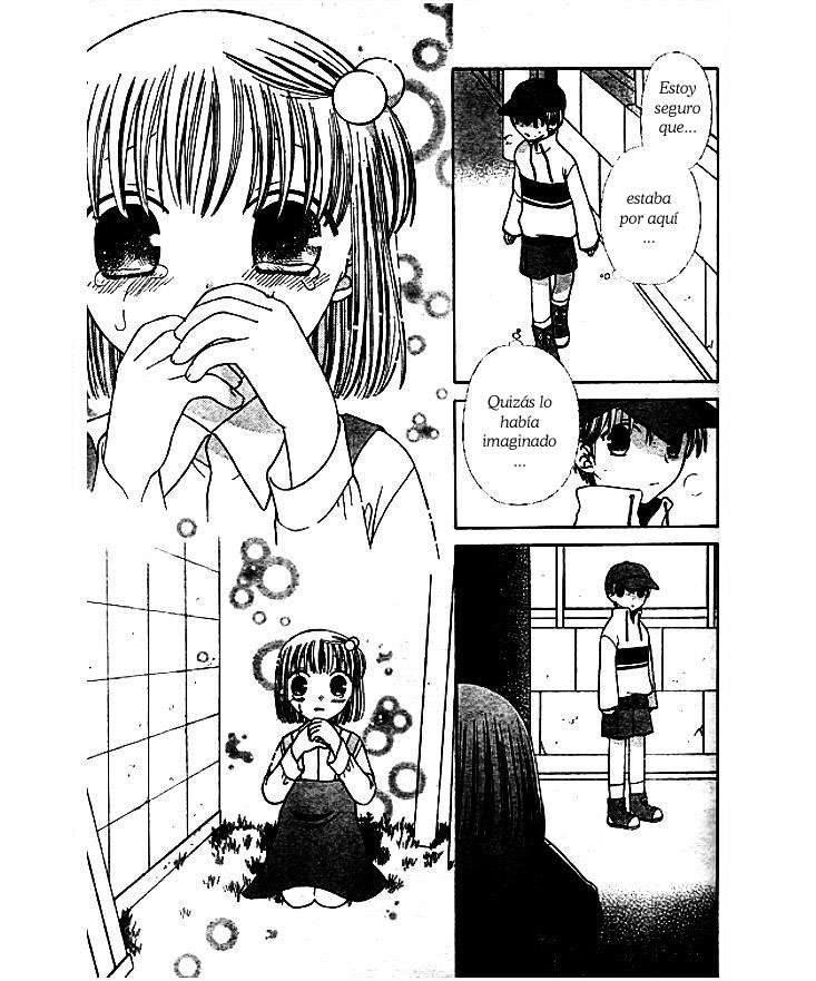 Read Fruits Basket es Manga Online