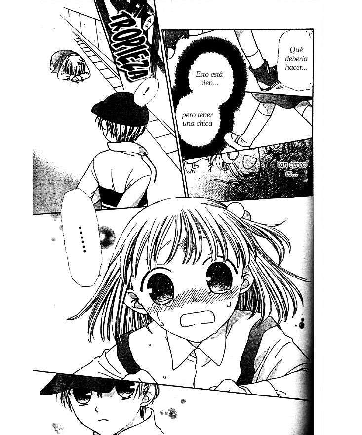 Read Fruits Basket es Manga Online