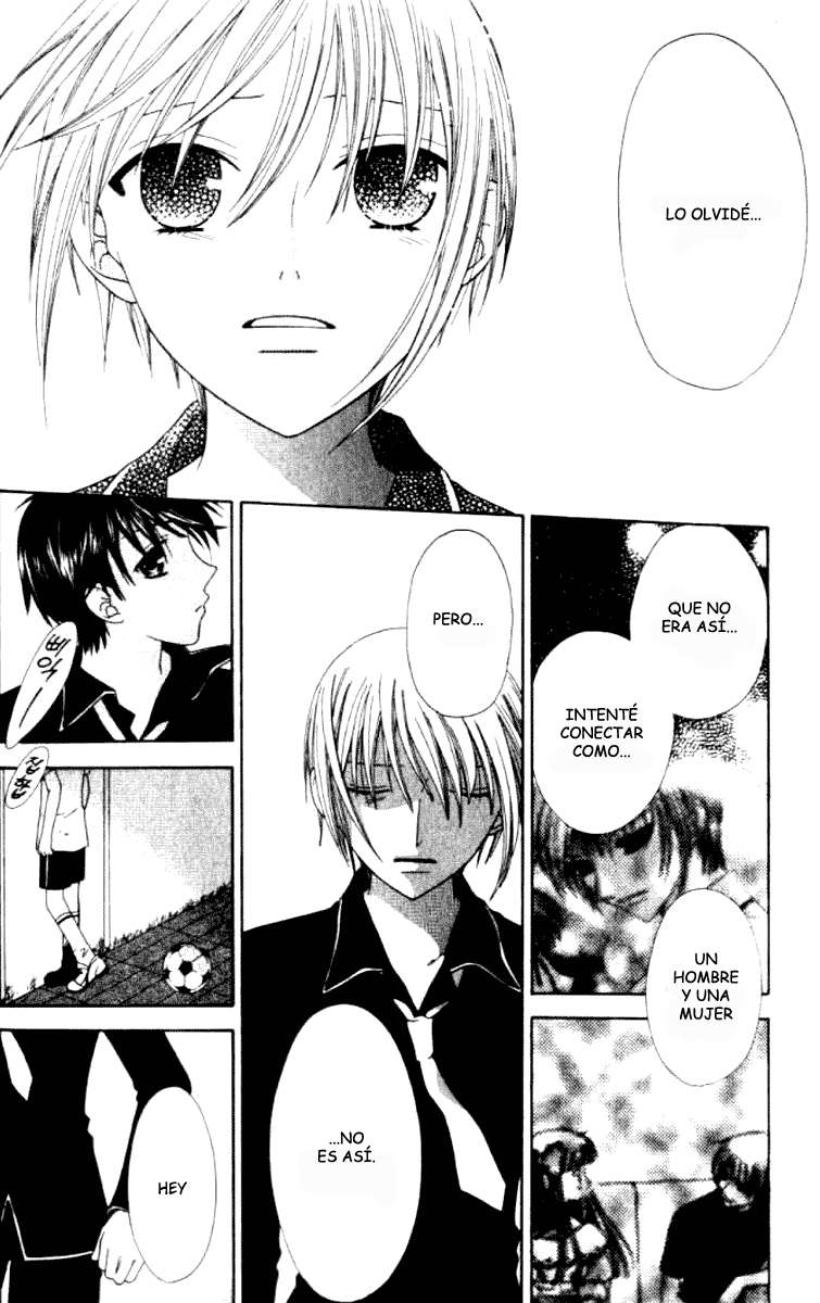 Read Fruits Basket es Manga Online