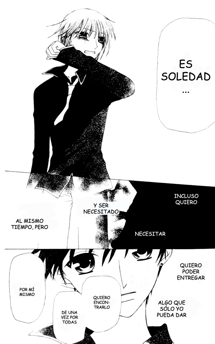 Read Fruits Basket es Manga Online