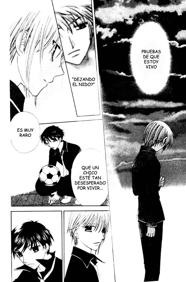 Read Fruits Basket es Manga Online