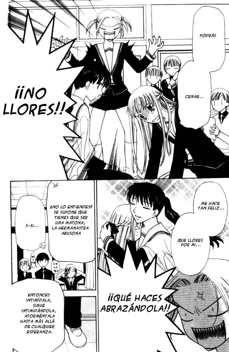 Read Fruits Basket es Manga Online