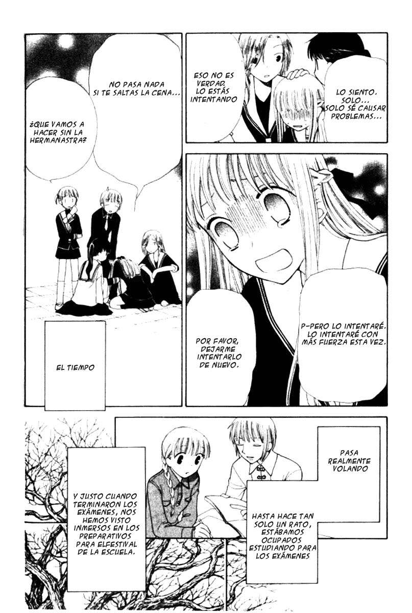 Read Fruits Basket es Manga Online