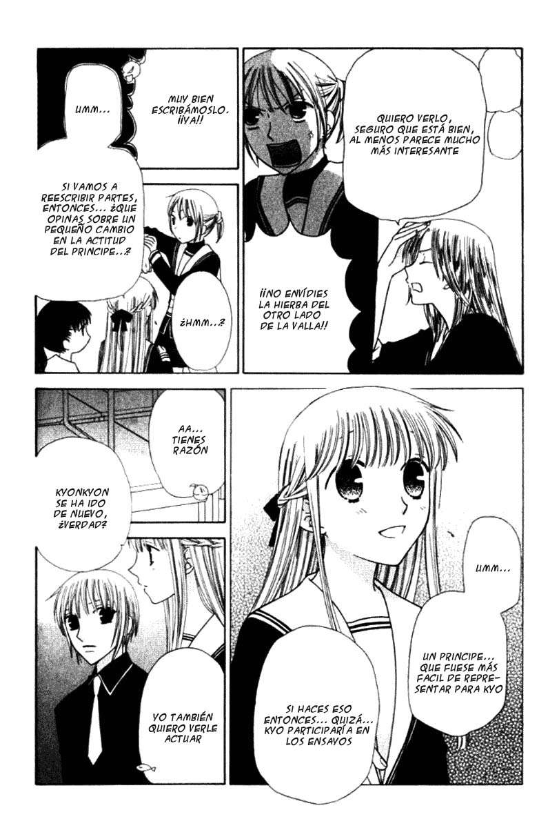 Read Fruits Basket es Manga Online