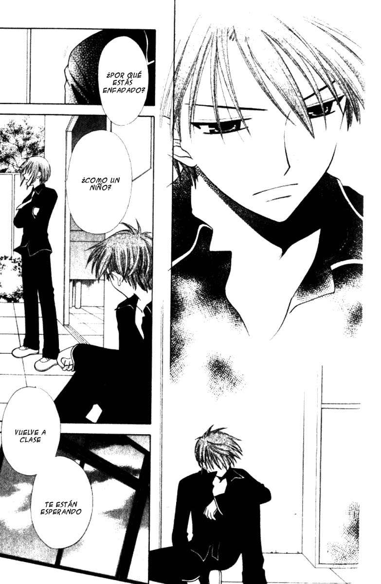 Read Fruits Basket es Manga Online
