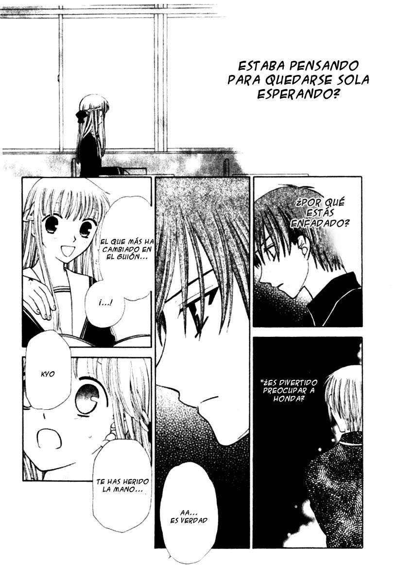Read Fruits Basket es Manga Online