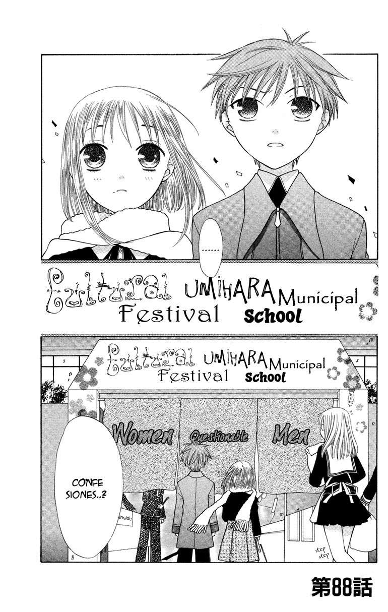 Read Fruits Basket es Manga Online